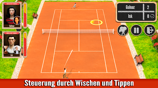 Tennis: Goldene Zwanziger Screenshot