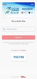 Tecno India Virtual Run APK for Android Download (Premium) 1