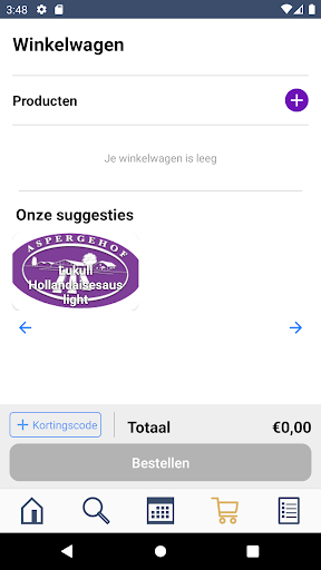 Aspergehof Noordam Screen 3