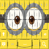 Cool Cartoon Keyboard Theme icon
