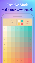 Color Puzzle:Offline Hue Games