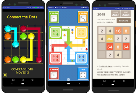 Play 50 games :All in One app