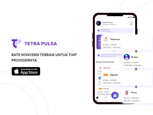 Tetra Pulsa screenshot 8