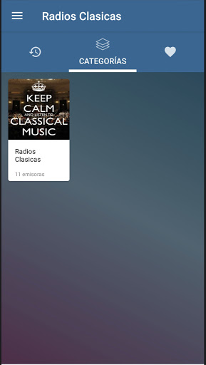 Radios Clásicas Screen 3