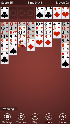 FreeCell Solitaire - No Adverts::Appstore for Android