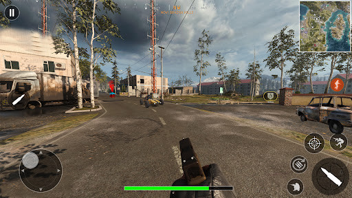 Cover Commando Fire Squad Game