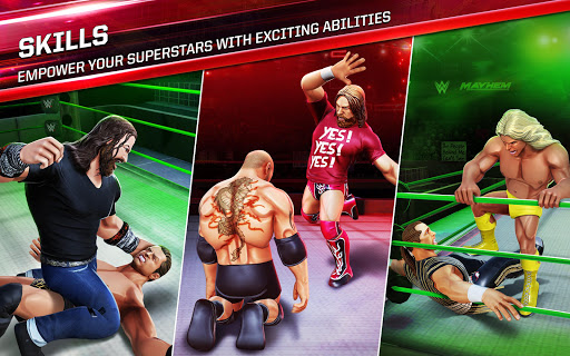WWE Mayhem screenshots 14