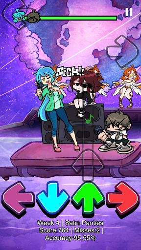 FNF rap battle on Friday night