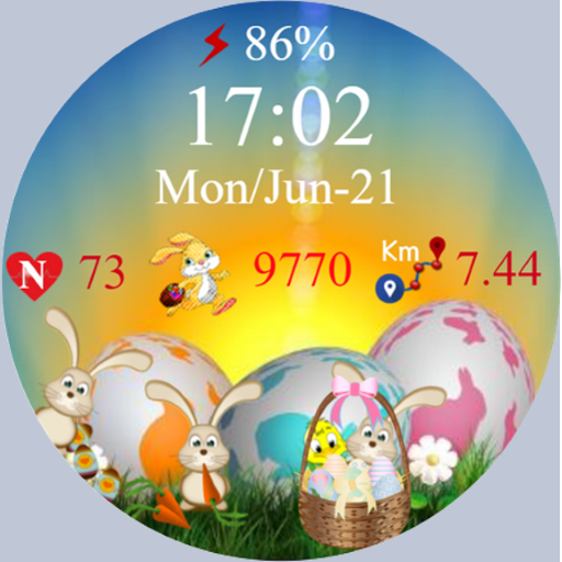 Easter Celebrations Time Screen 3