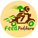 Feed Pokhara - Restaurant Dine and Food Delivery icon