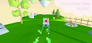 Skybox a Hardcore Skate - Screenshot 2