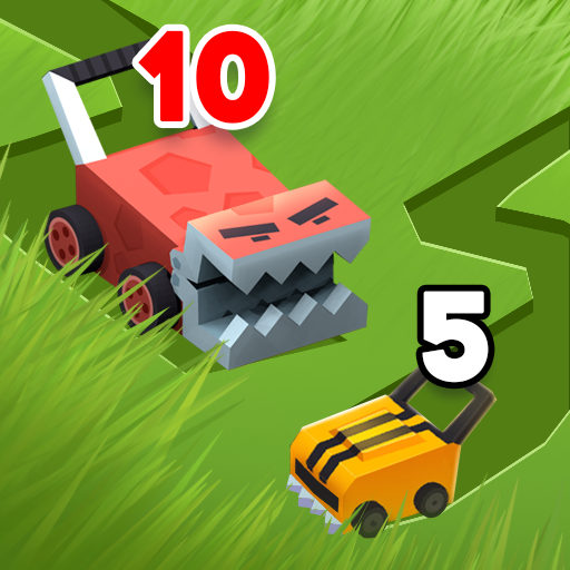 Grass mow.io - survive hamster - AppWisp.com