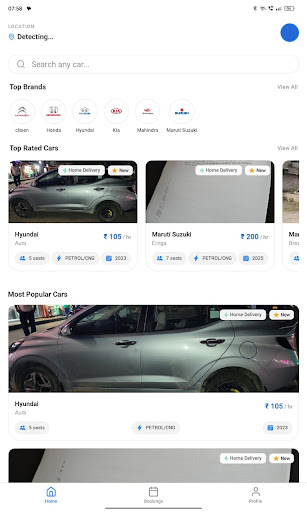 Velorent Self-Drive Car Rental screenshot 11