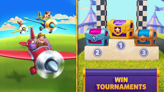 Royal Match MOD APK 12043 (Unlimited Boosters) 14