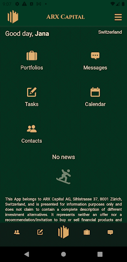 ARX Capital Screen 2