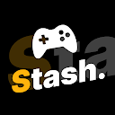 Gerenciador de jogos de vídeo Stash