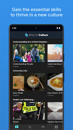 When in Culture Screen 3
