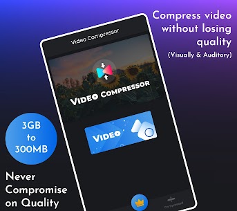 Video Compressor Converter Mod Apk [Premium Unlocked] Updated 2022 1