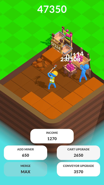 Idle digging miner - 0.2 - (Android)