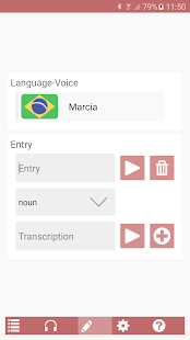 Unknown app Screenshot