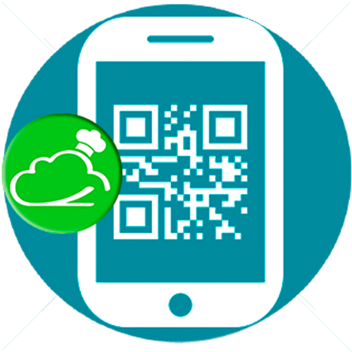 WebRestaurant QR Check logo