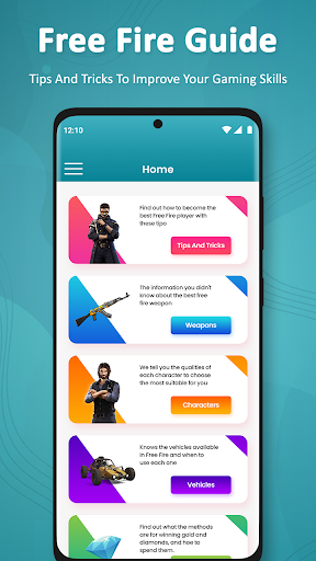 Guide for free-Fire  Tips for free-Fire Guide