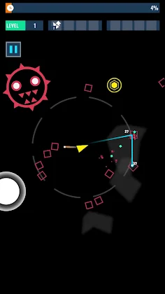 Geometry Survivor - Screenshot 2