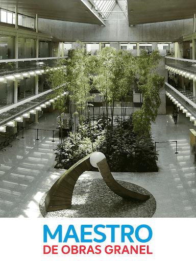 Maestro de Obras Granel
