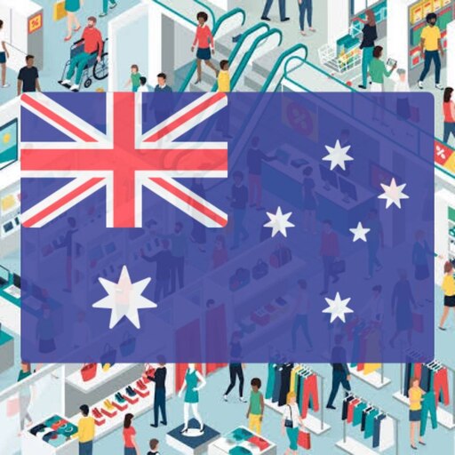 Australia Shopping Hub logo