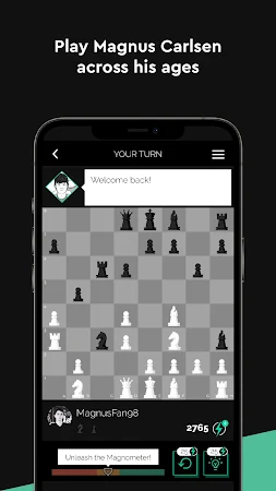 Game screenshot Play Magnus - Play Chess apk download