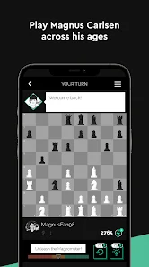 Play Magnus - Play Chess - Apps on Google Play