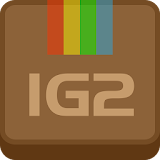IG2 for Instagram icon