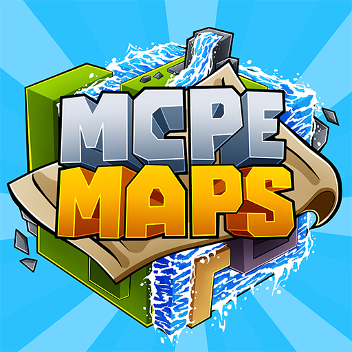Maps for Minecraft PE - MCPE  Icon