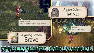 Game screenshot RPG Monster Viator apk download