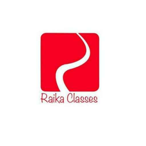 Raika Classes logo