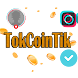 TokCoinTik - Coins & Followers - Androidアプリ