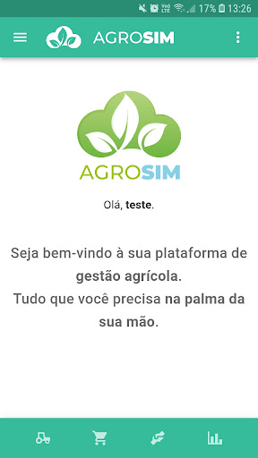 AgroSim Screen 2