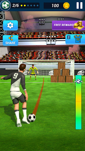 Penalty Kick Goalkeeper Games