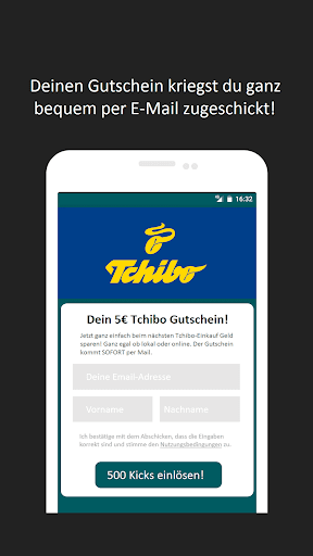 KaufKick Screen 3