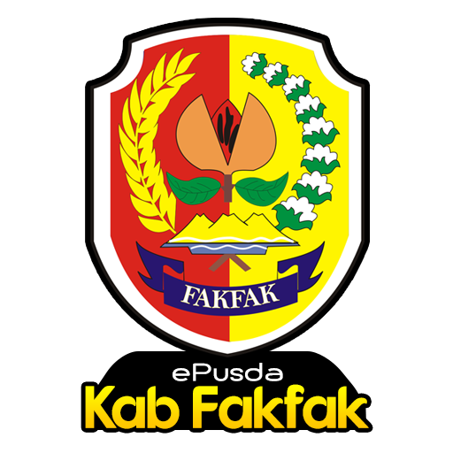 ePusda Kab Fakfak logo