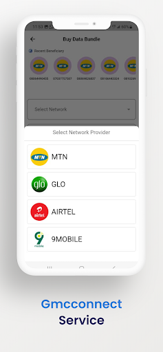 Gmcconnect Screen 2