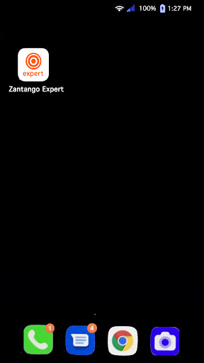 Zantango Expert Screen 2
