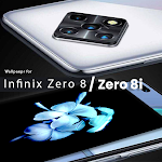 Cover Image of ดาวน์โหลด Wallpaper for Infinix Zero 8i  APK