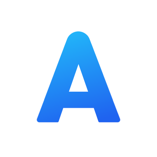 Alook Browser - 8x Speed Logo