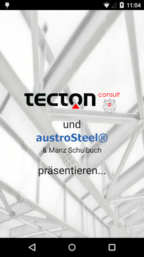 Android application Tecton Consult screenshort