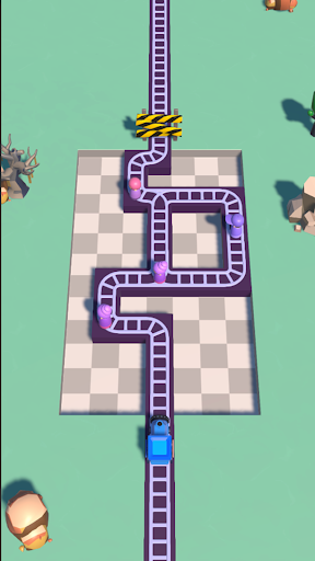 Train Express Screen 2