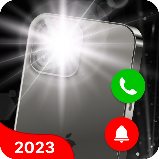 Flash Notification On Call logo