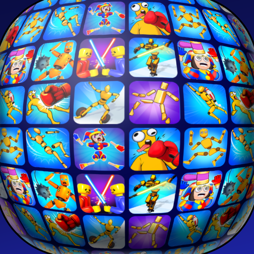 Ragdoll Games Collection Logo