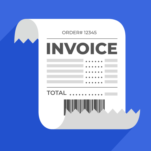 Invoice Maker & Receipt Maker 1.3.1 Icon