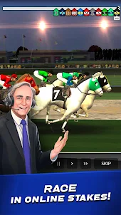 Horse Racing Manager 2024